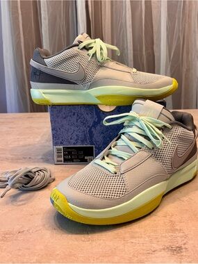Nike Ja1 Iron Grey Multicolour NEW